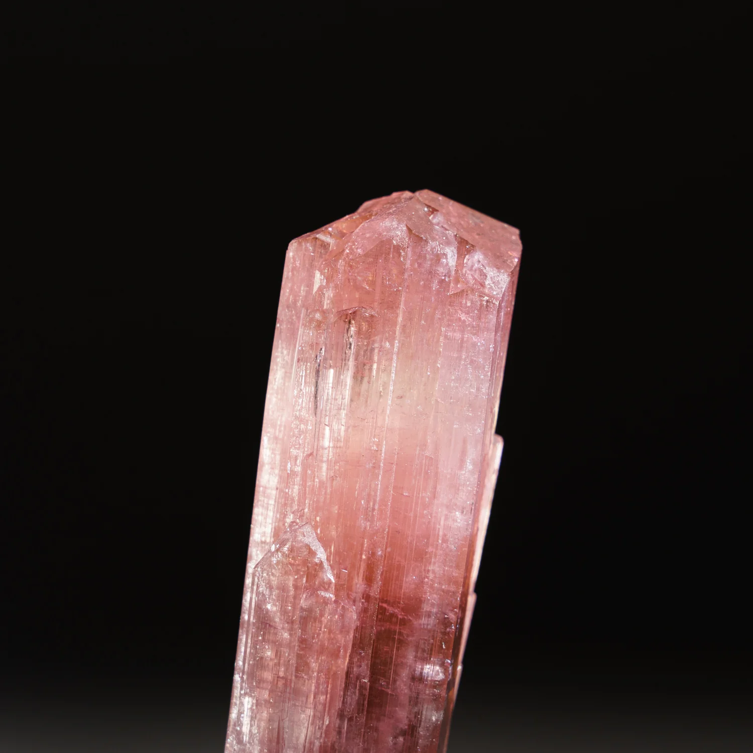 Tourmaline (Elbaite)