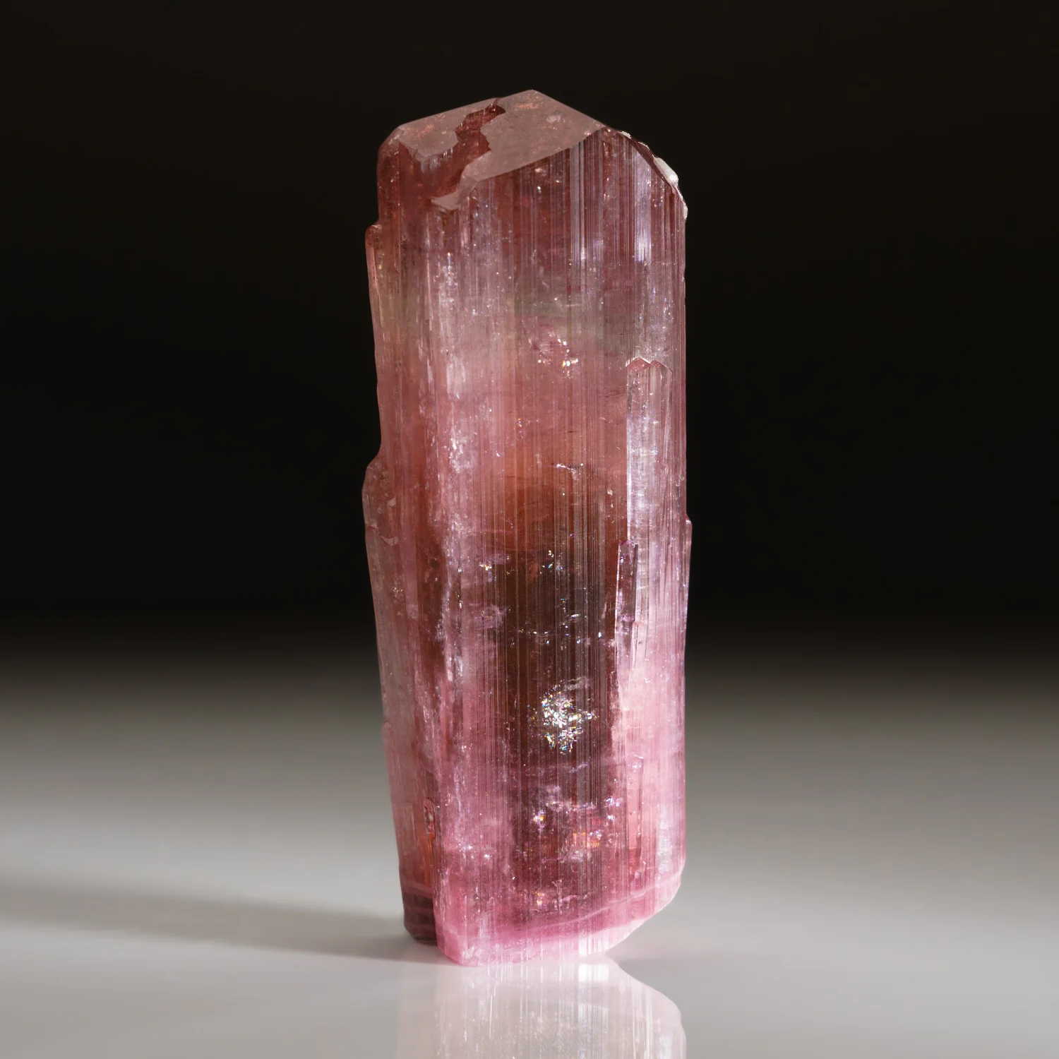 Tourmaline (Elbaite)