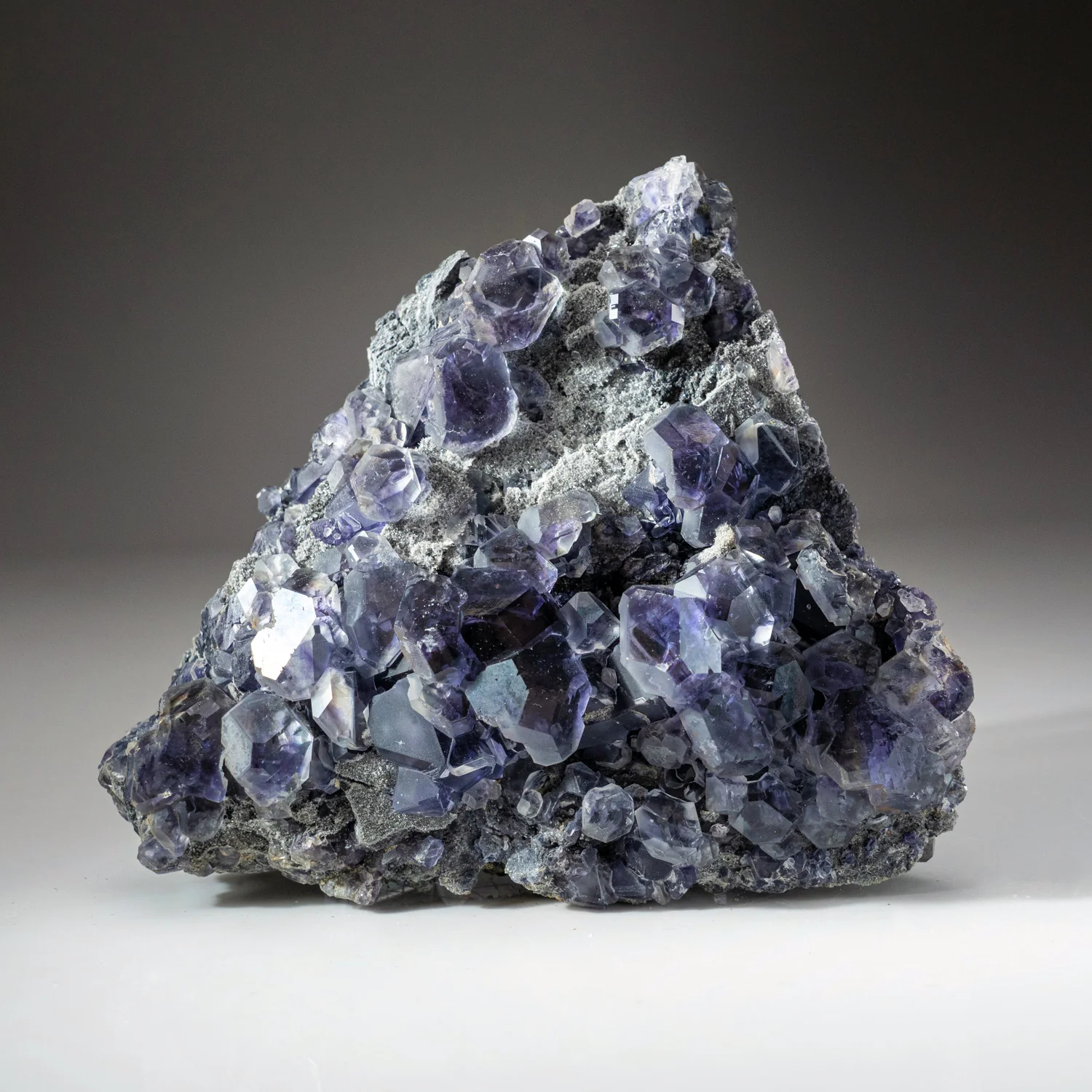 Purple Fluorite