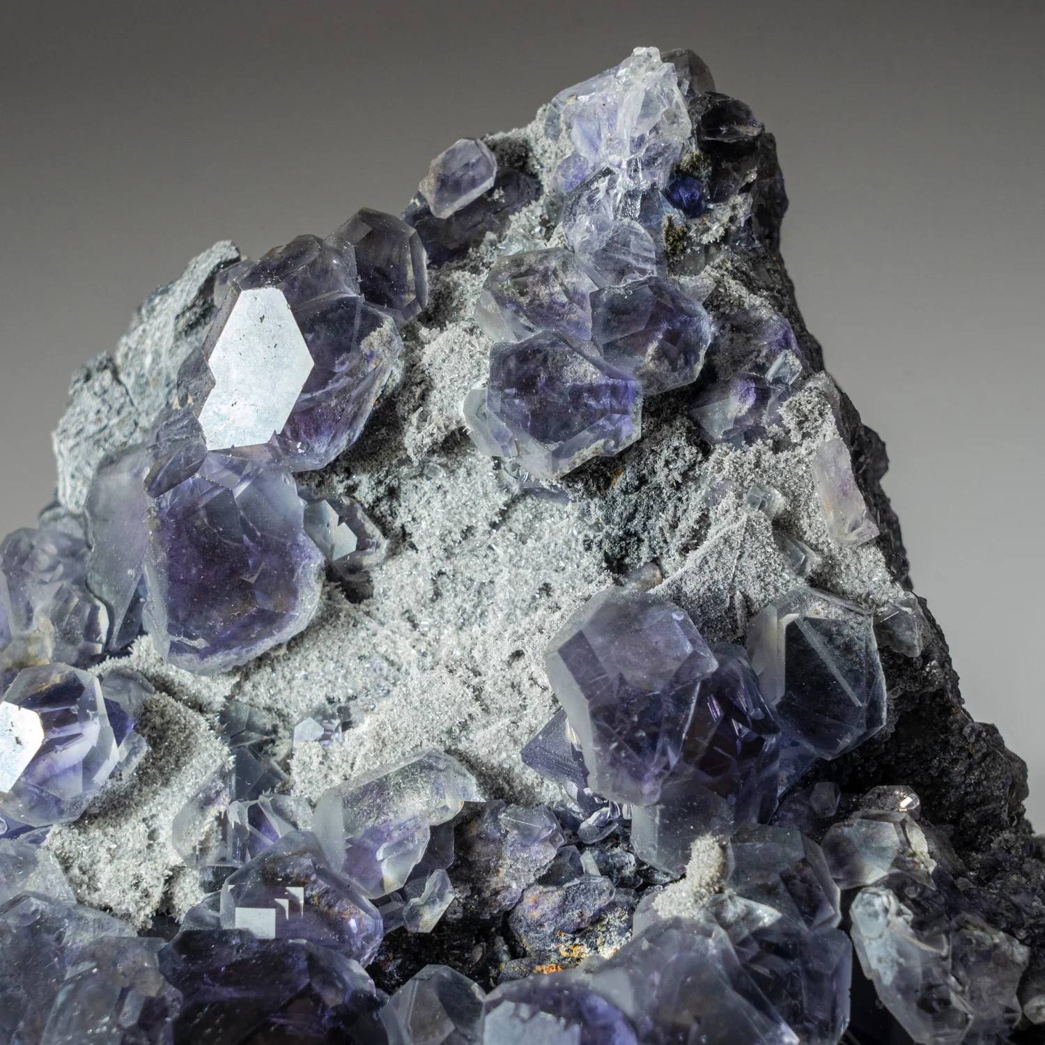 Purple Fluorite