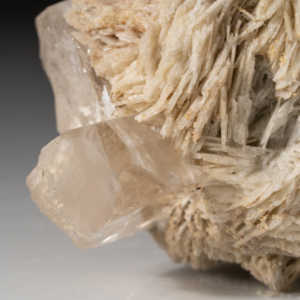 Topaz Multiple Clear Terminations on Matrix