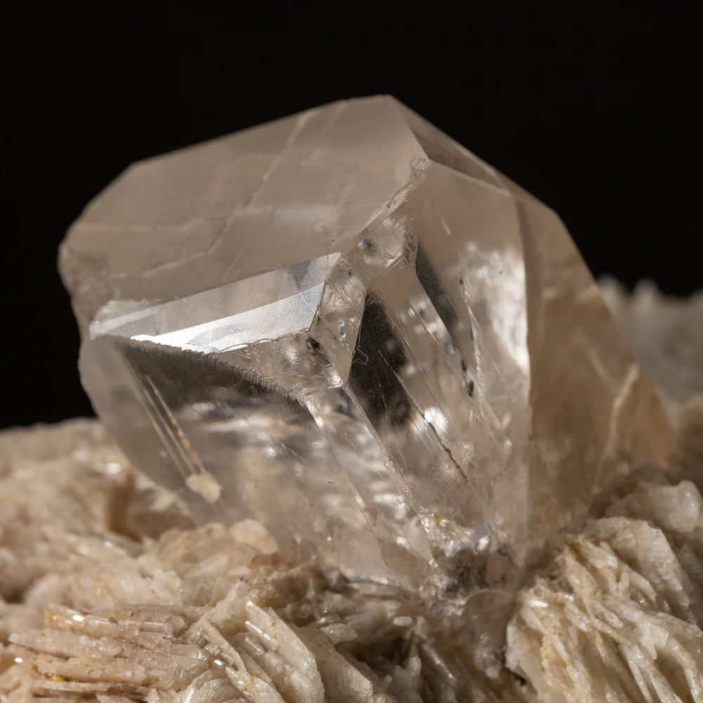 Topaz Multiple Clear Terminations on Matrix