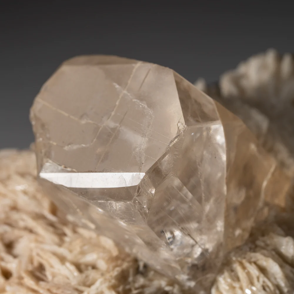 Topaz Multiple Clear Terminations on Matrix