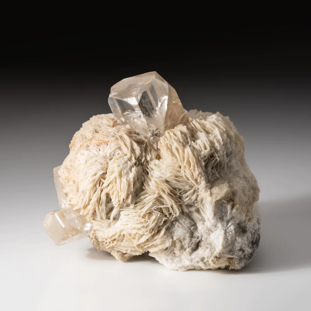 Topaz Multiple Clear Terminations on Matrix