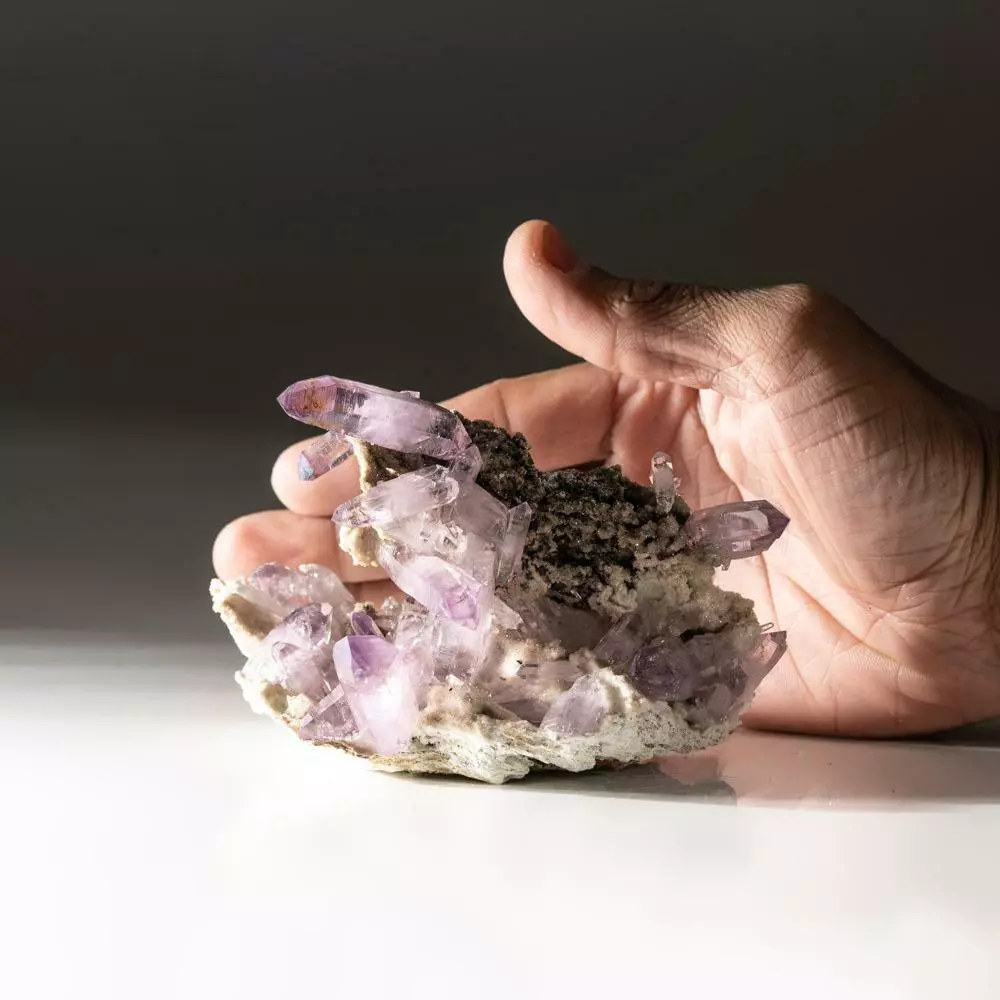 Amethyst Veracruz