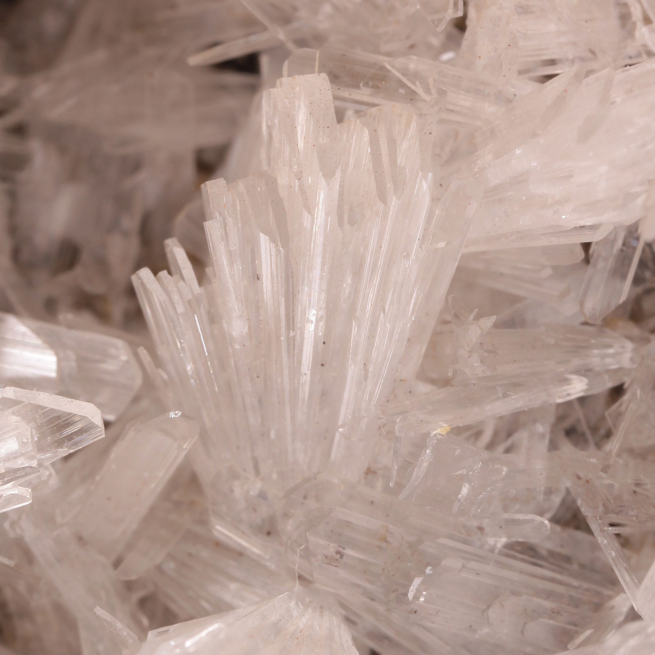 Hemimorphite - White/Colorless, Classic locality (Mexico)